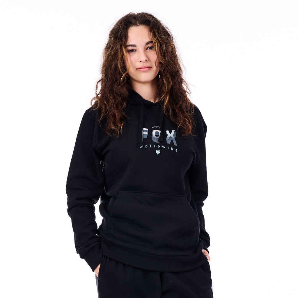 Women's Worldwide Pullover Hoody