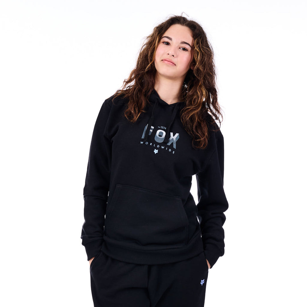 Women's Worldwide Pullover Hoody