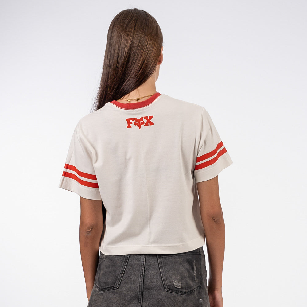 Women's H74 Cropped Tee