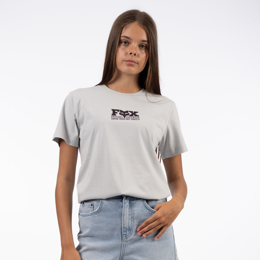 Women's Absolute Crop Cropped Tee