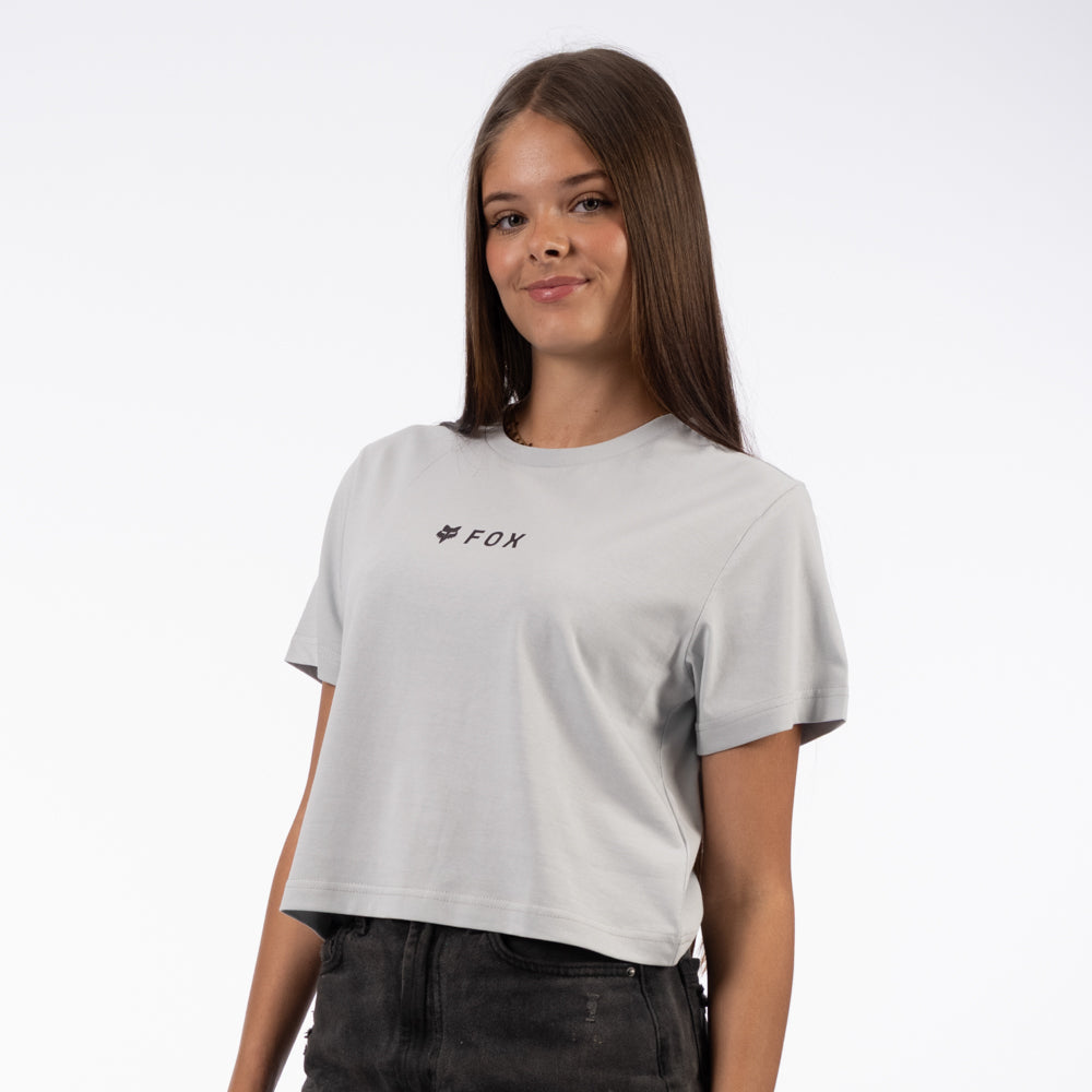 Women's Absolute Crop Cropped Tee
