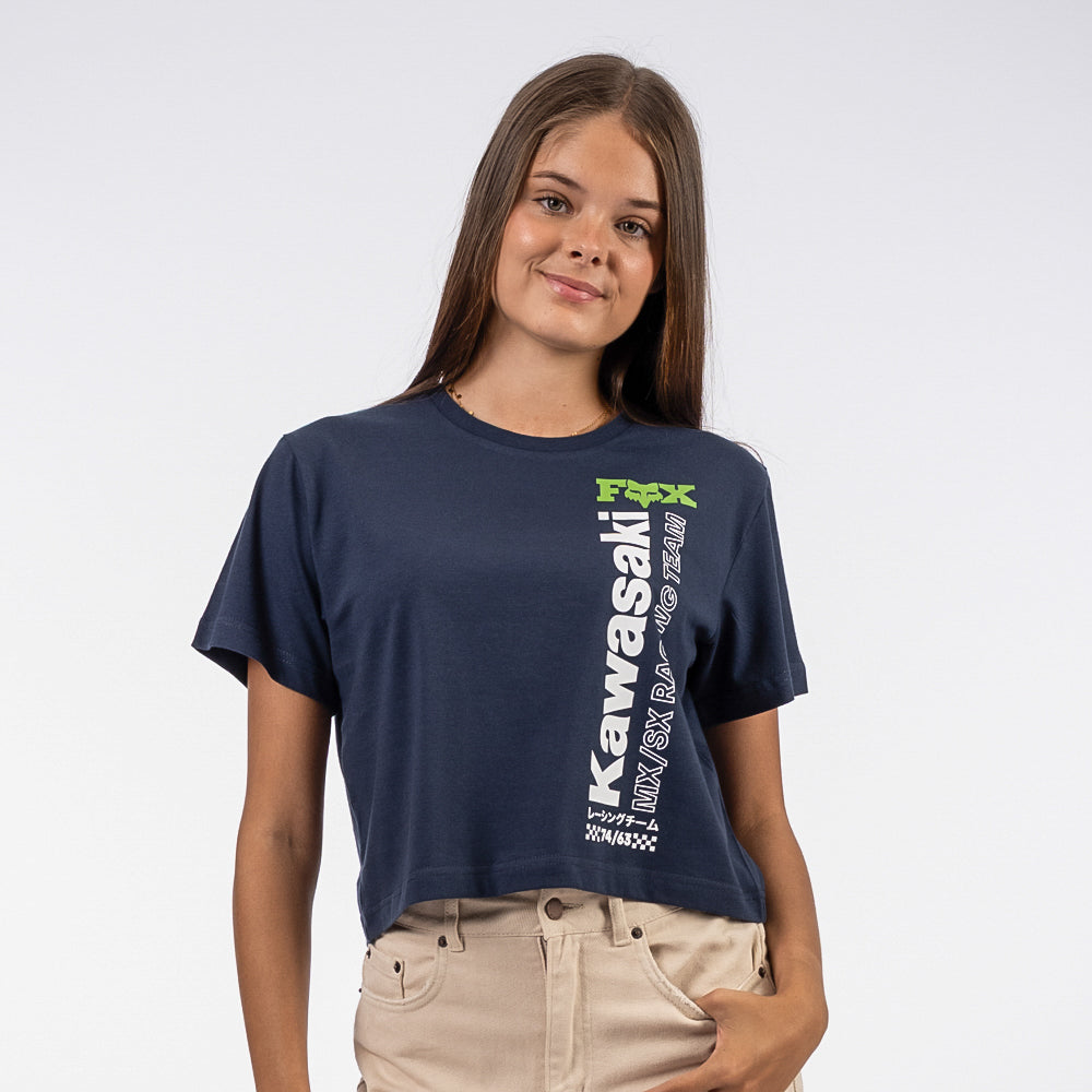 Women's Kawi Crop Tee