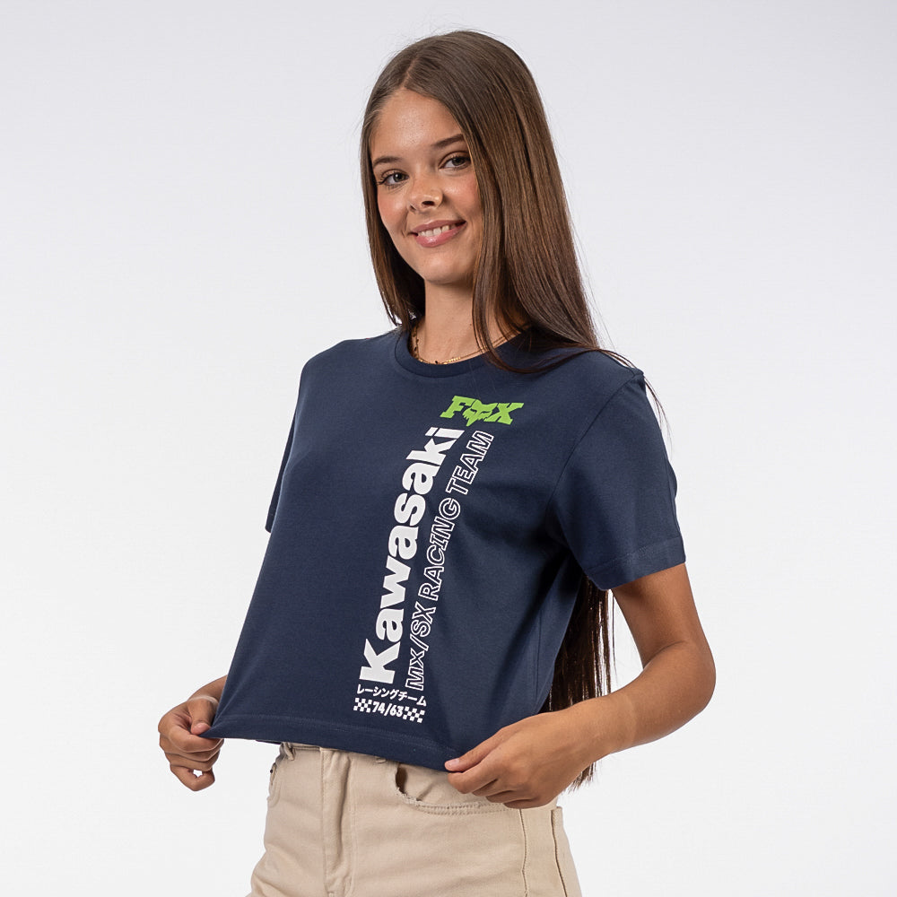Women's Kawi Crop Tee