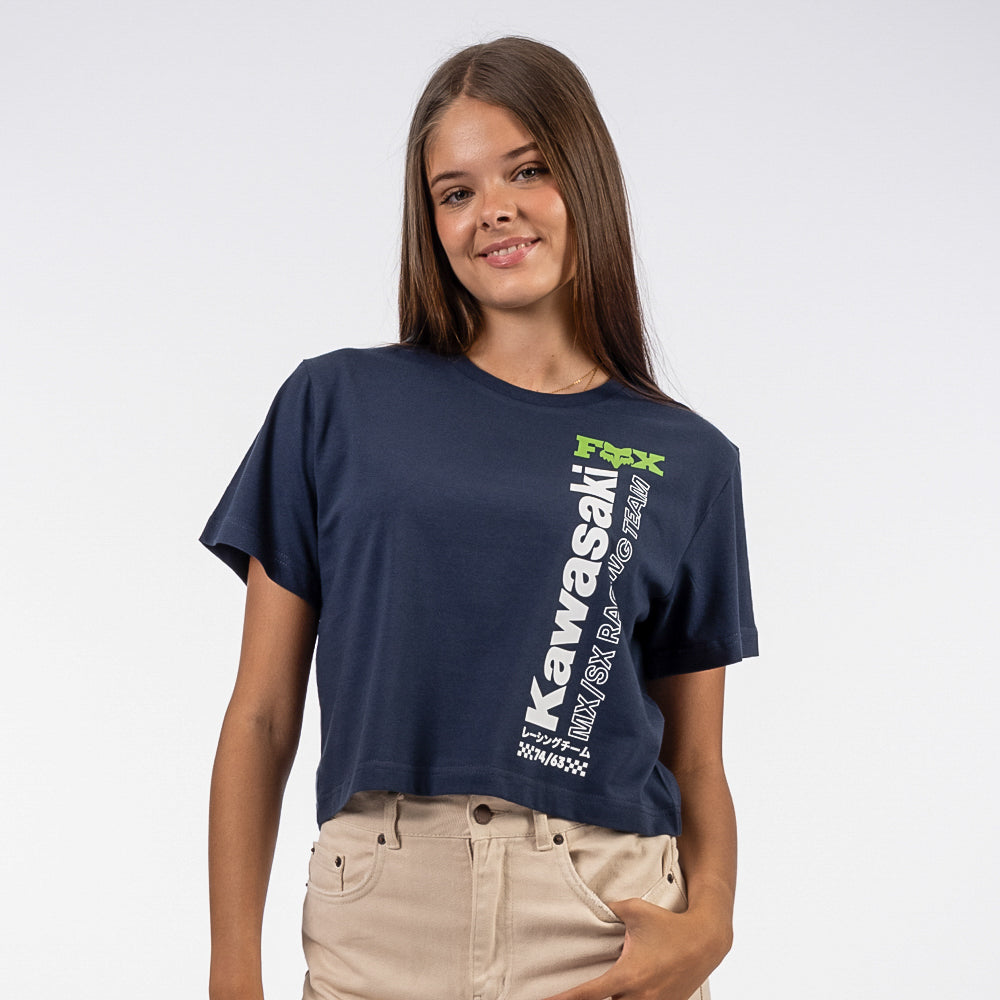 Women's Kawi Crop Tee