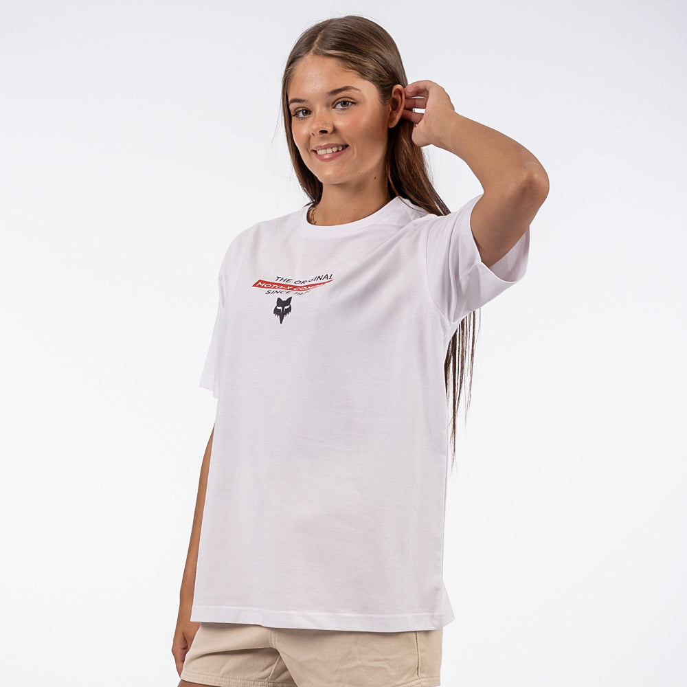 Women's Dirty Books Oversized Tee