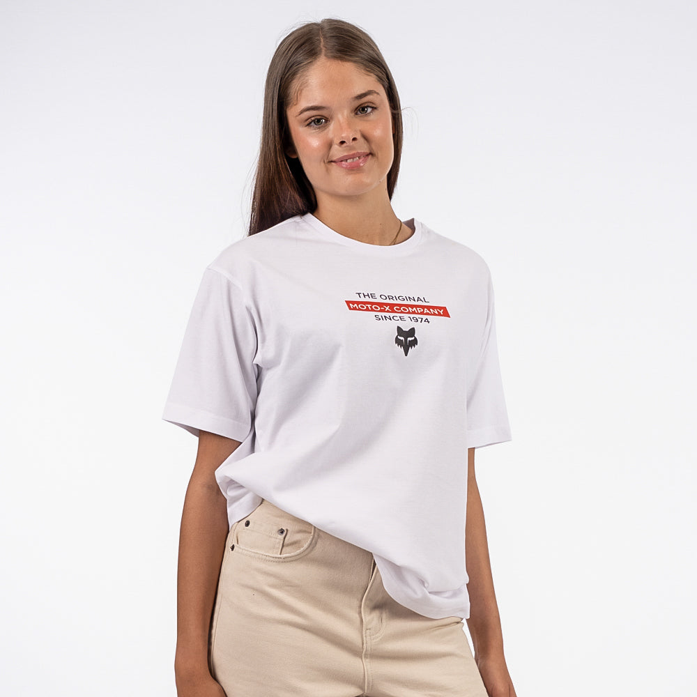 Women's Dirty Books Oversized Tee
