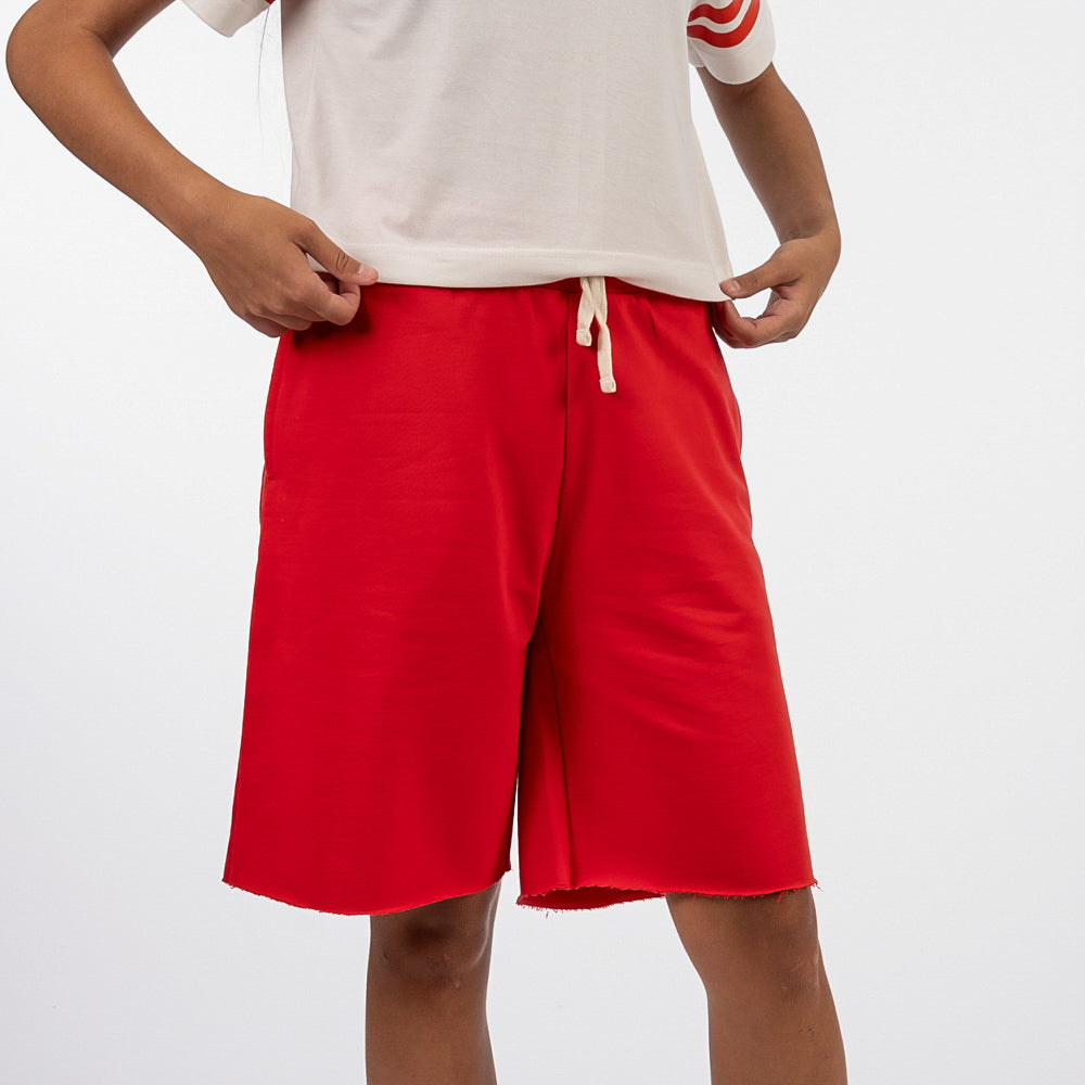 Women's Fox Head Track Shorts