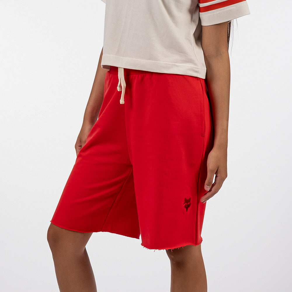 Women's Fox Head Track Shorts