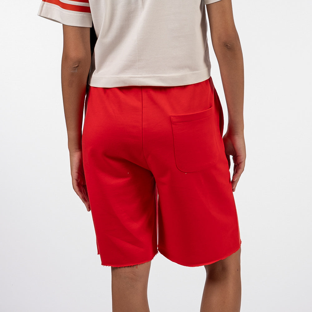 Women's Fox Head Track Shorts