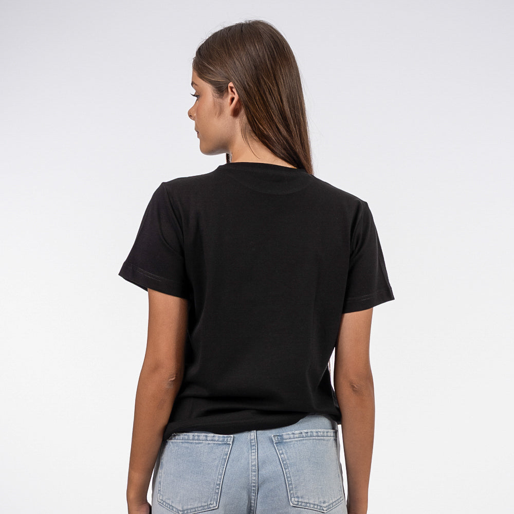 Women's Steel Jaw Tee