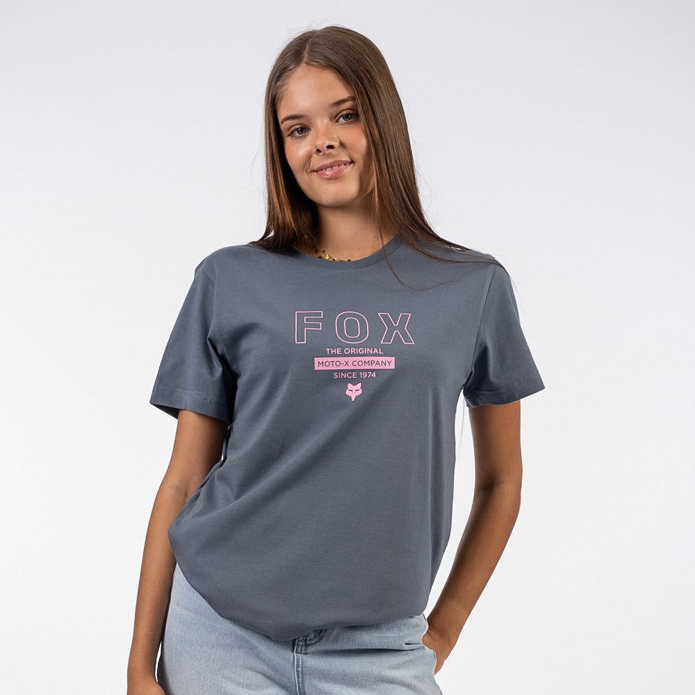 Women's Outline Tee
