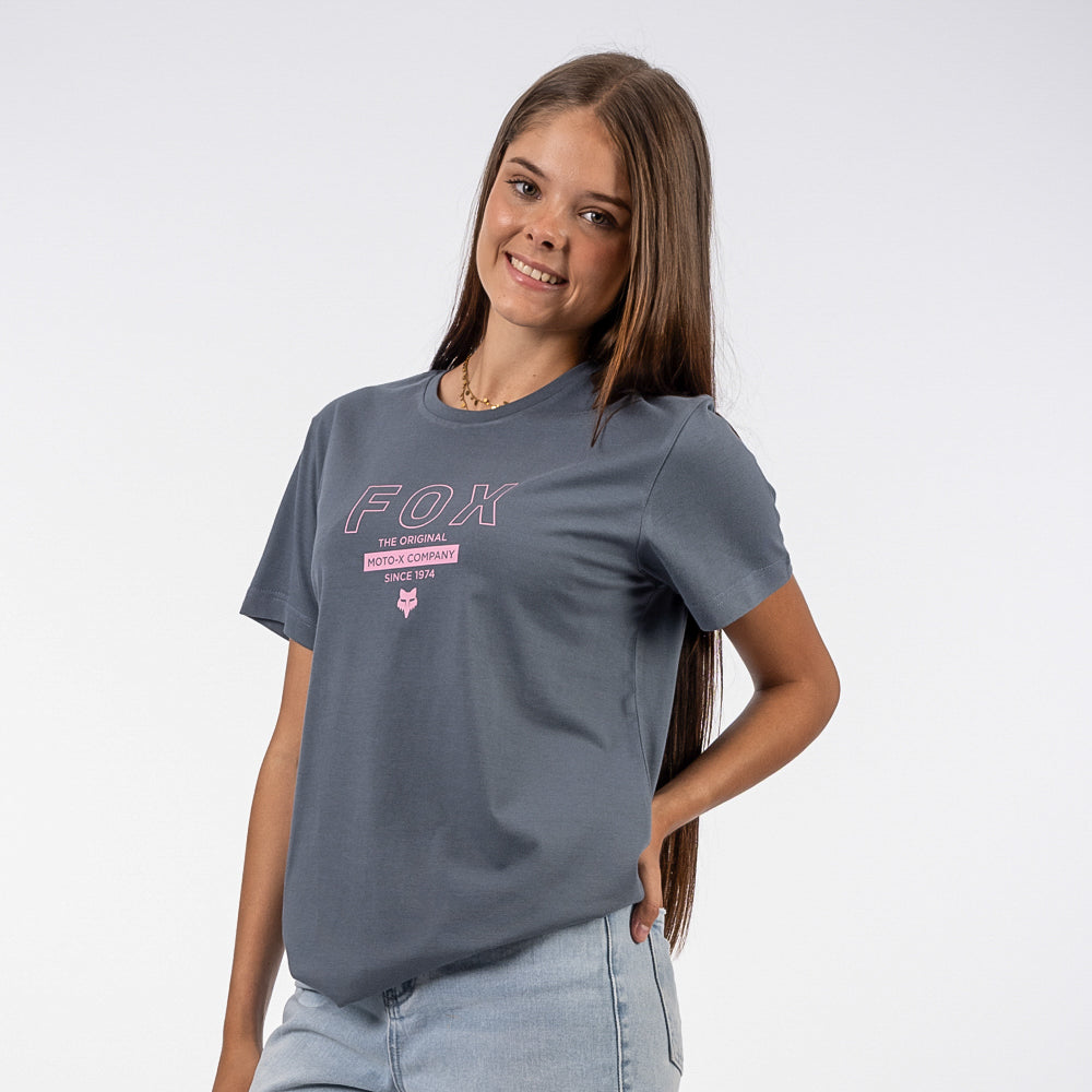 Women's Outline Tee