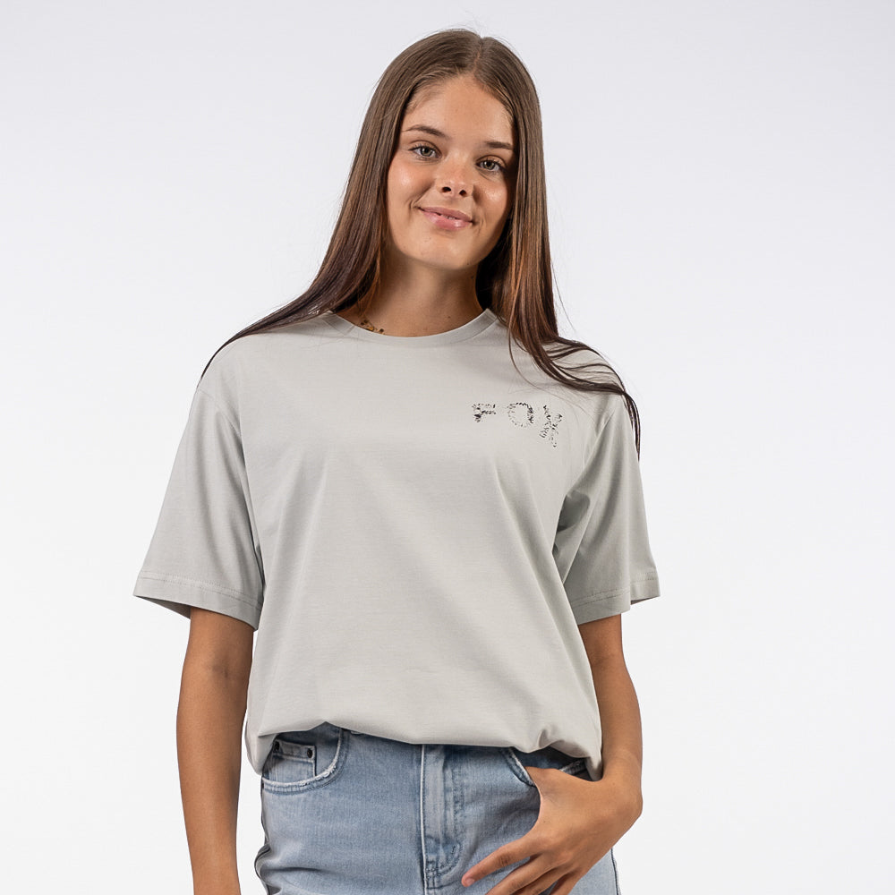 Women's Slowburn Oversized Tee