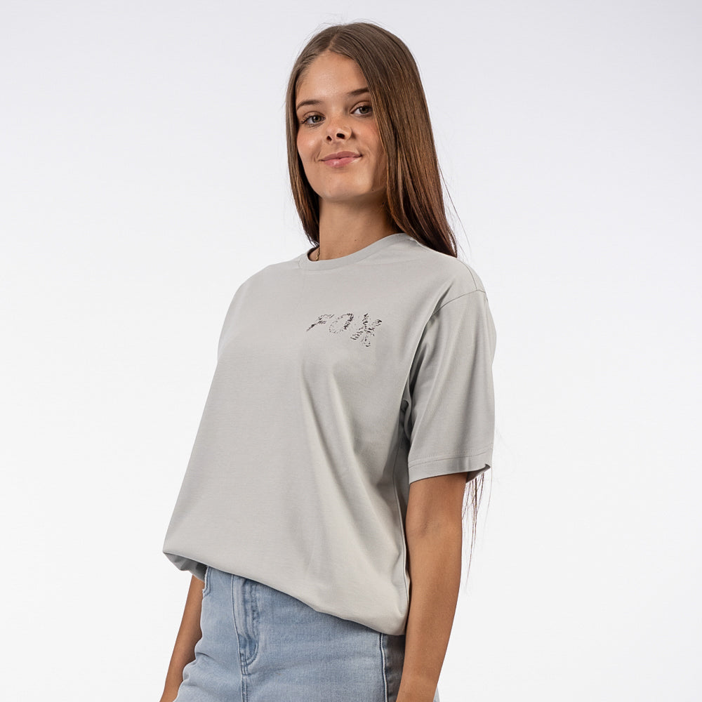 Women's Slowburn Oversized Tee