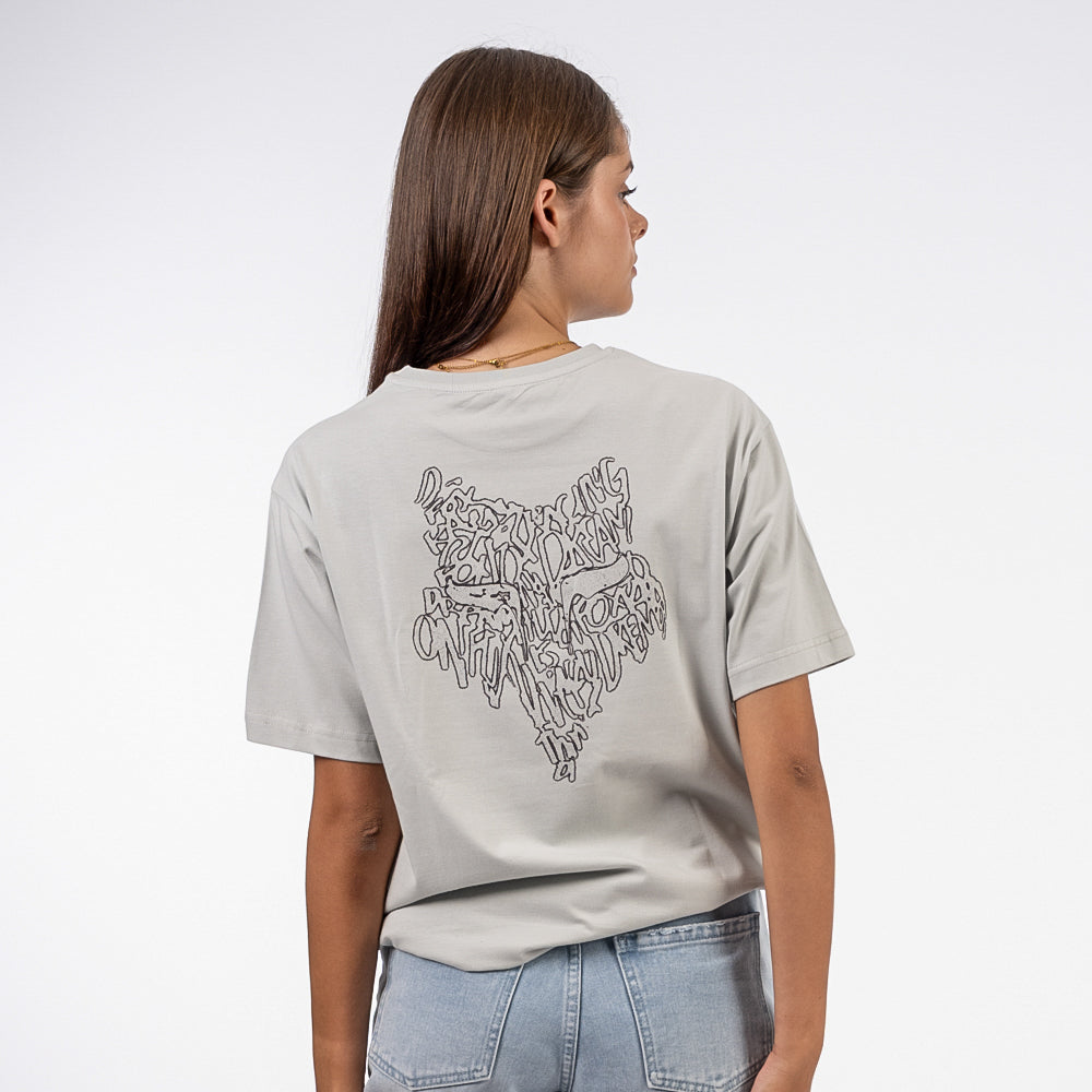 Women's Slowburn Oversized Tee