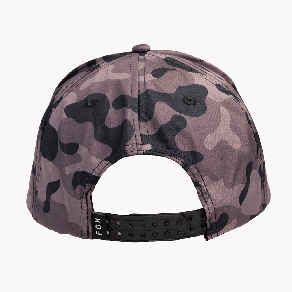 Fox Head Camo Tech Snapback Cap