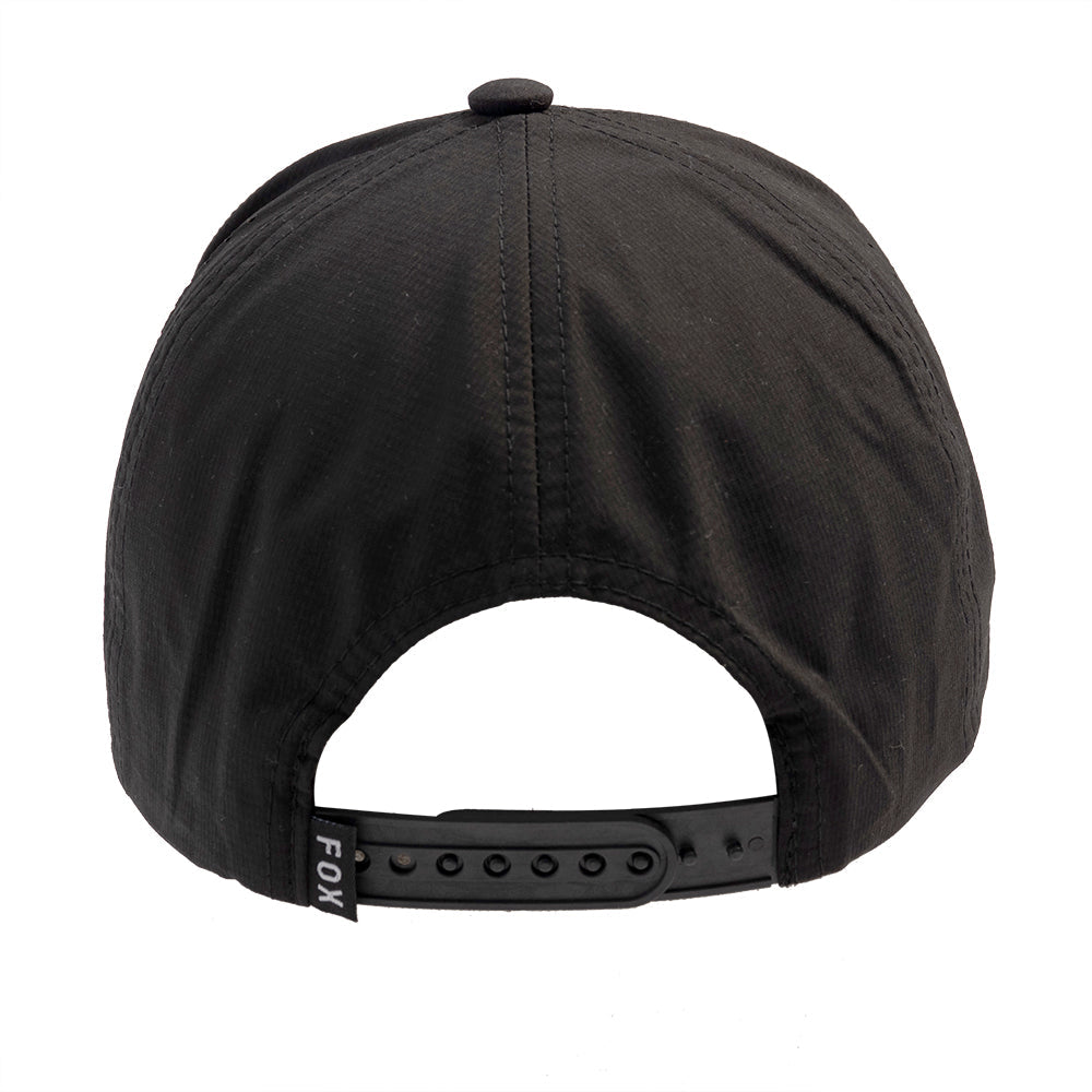 Stencil Tech Snapback Cap