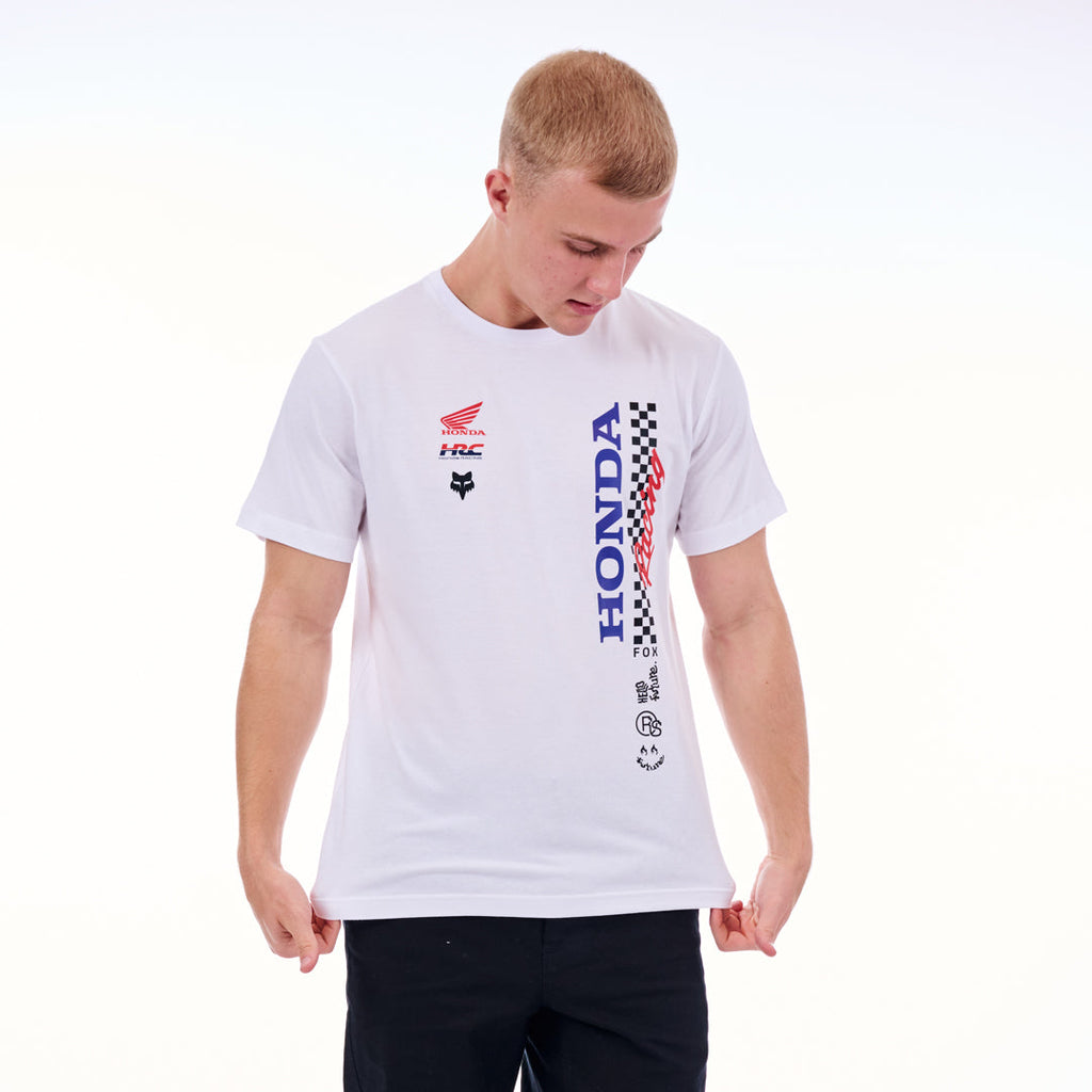 Honda Checkered Tee