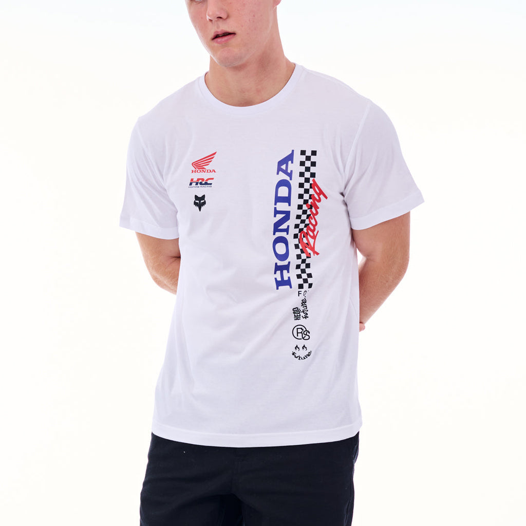 Honda Checkered Tee