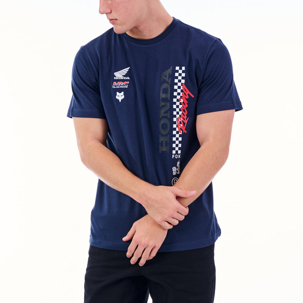 Honda Checkered Tee