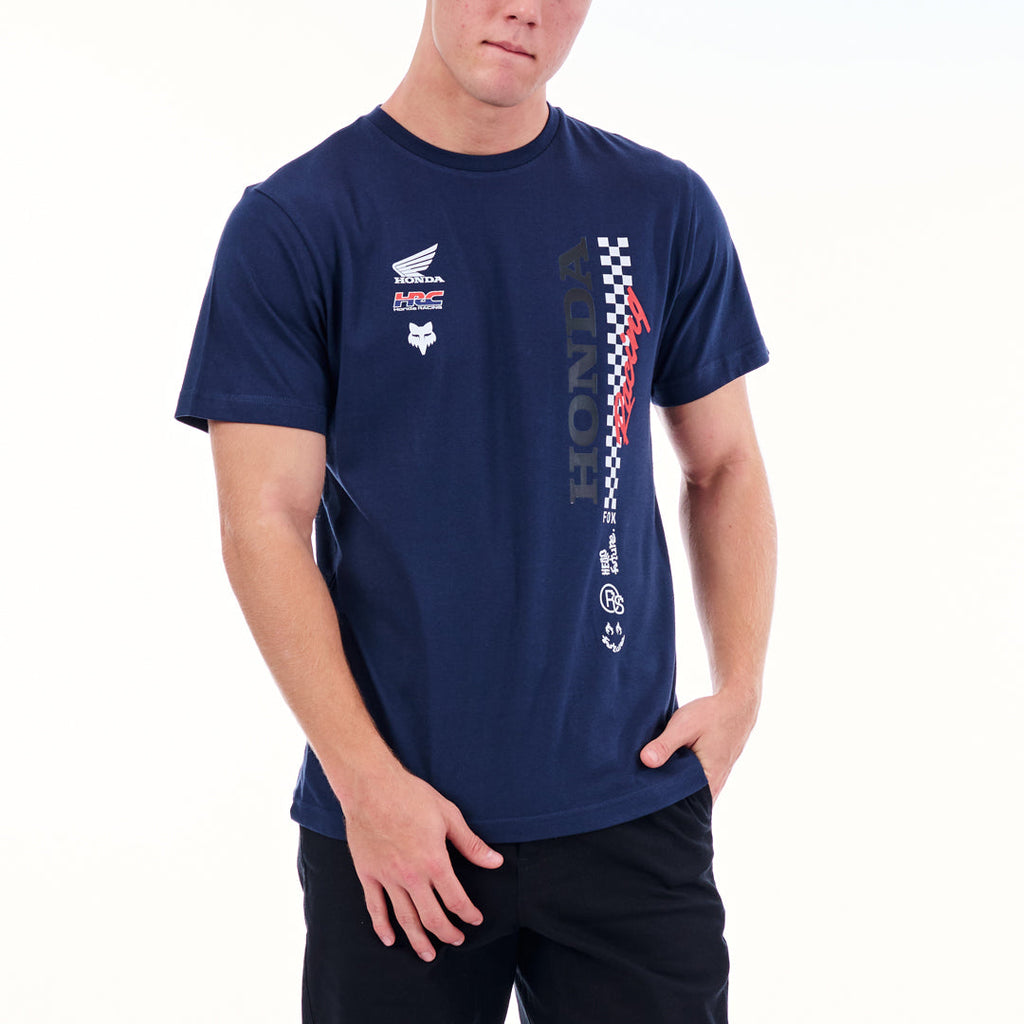 Honda Checkered Tee