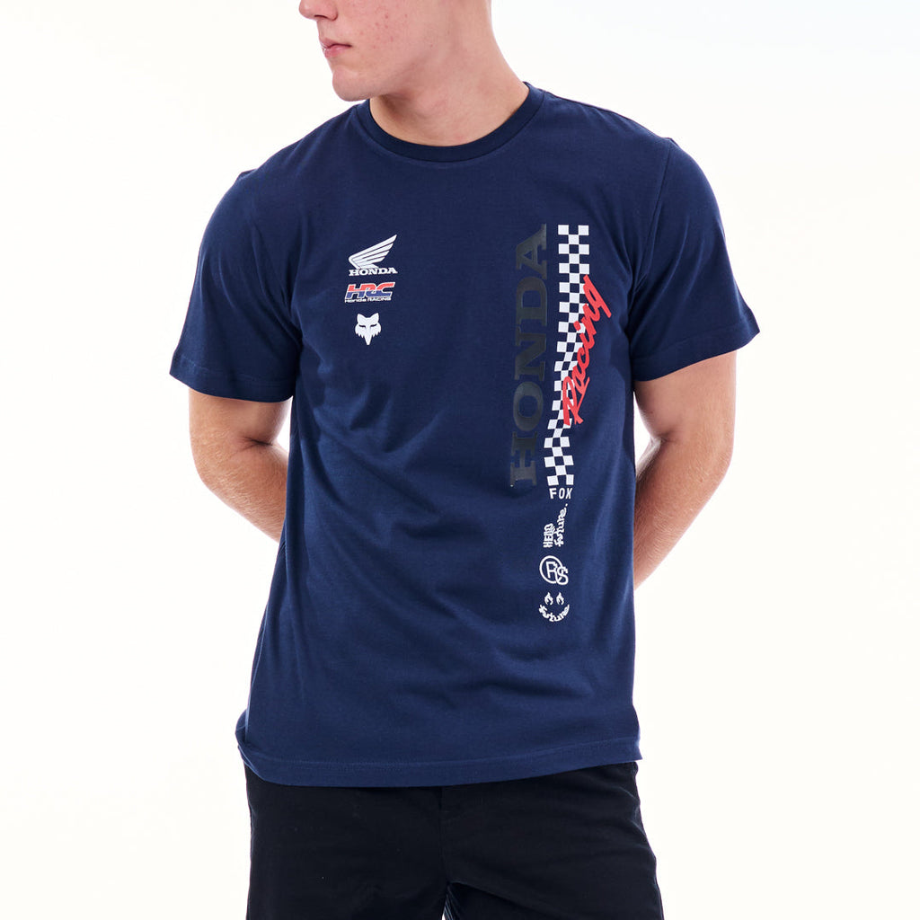 Honda Checkered Tee