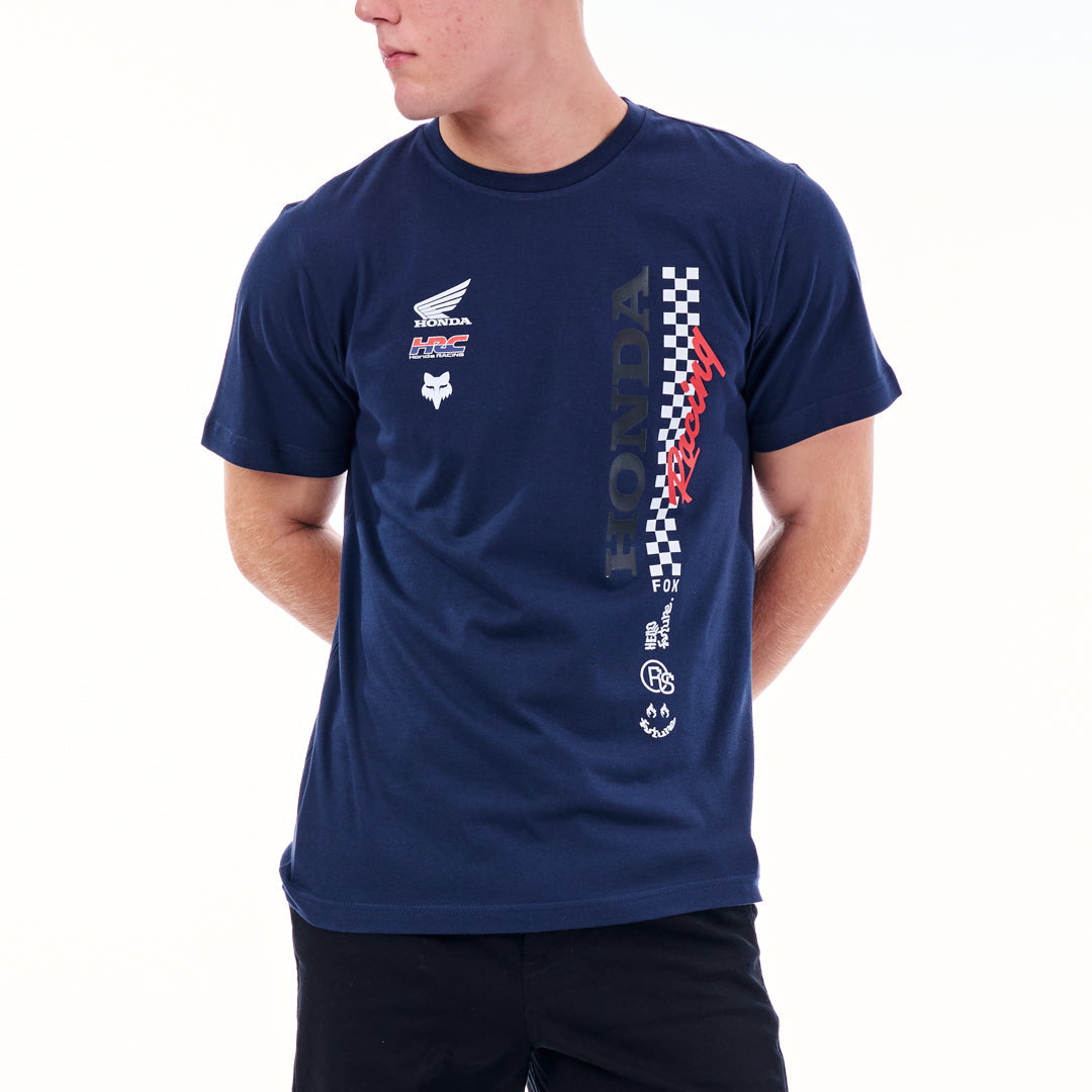 Honda Checkered Tee