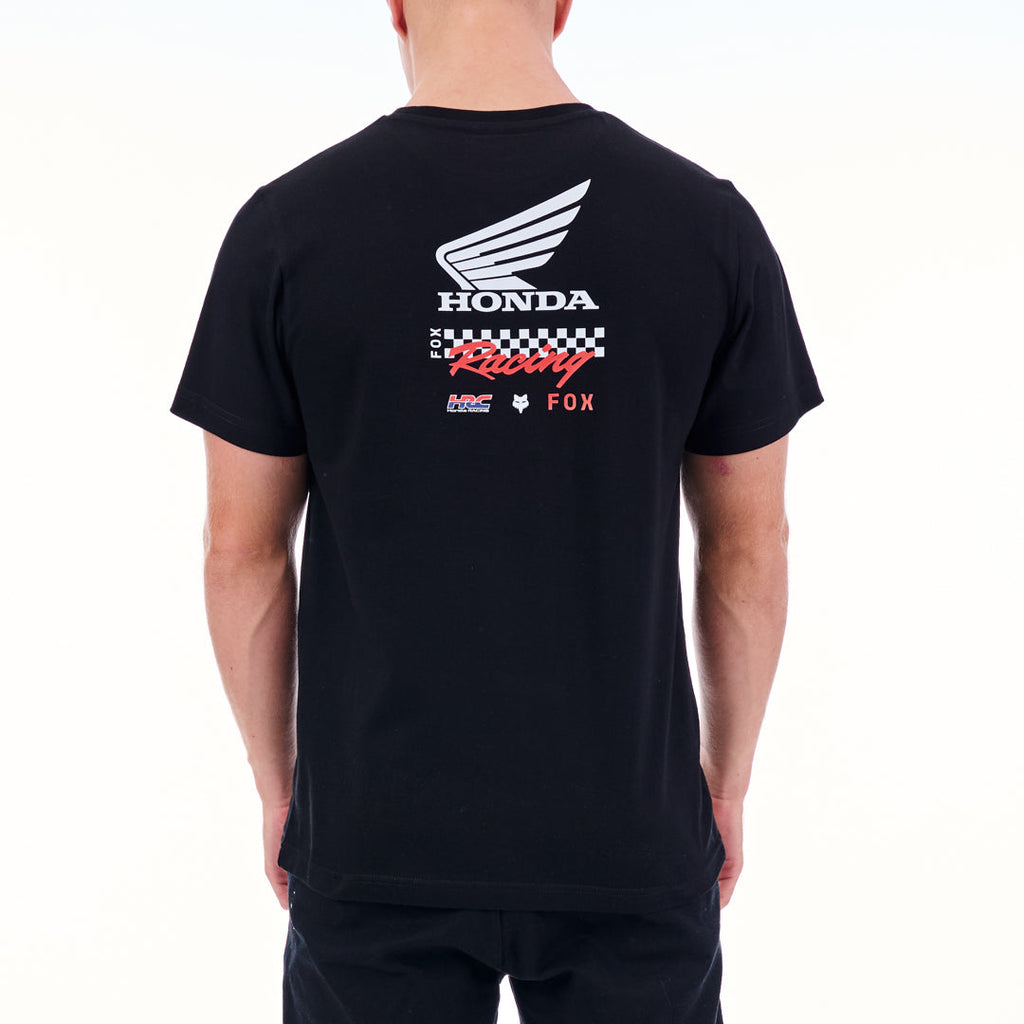 Honda Wing Tee