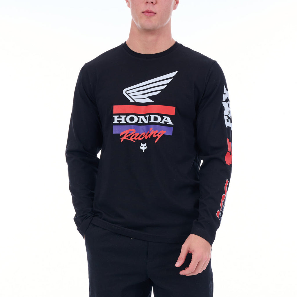 Honda Bar Long Sleeve Tee