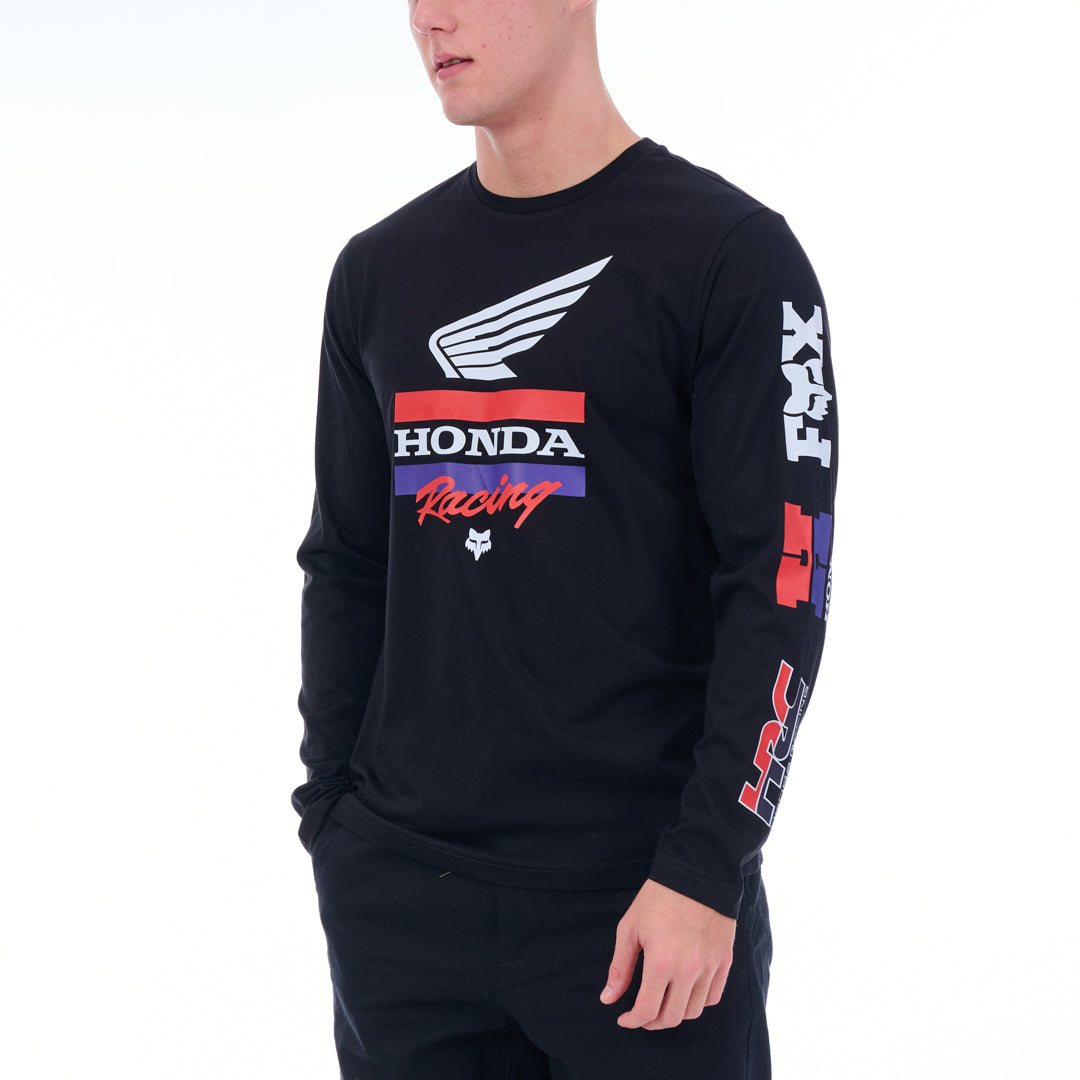 Honda Bar Long Sleeve Tee