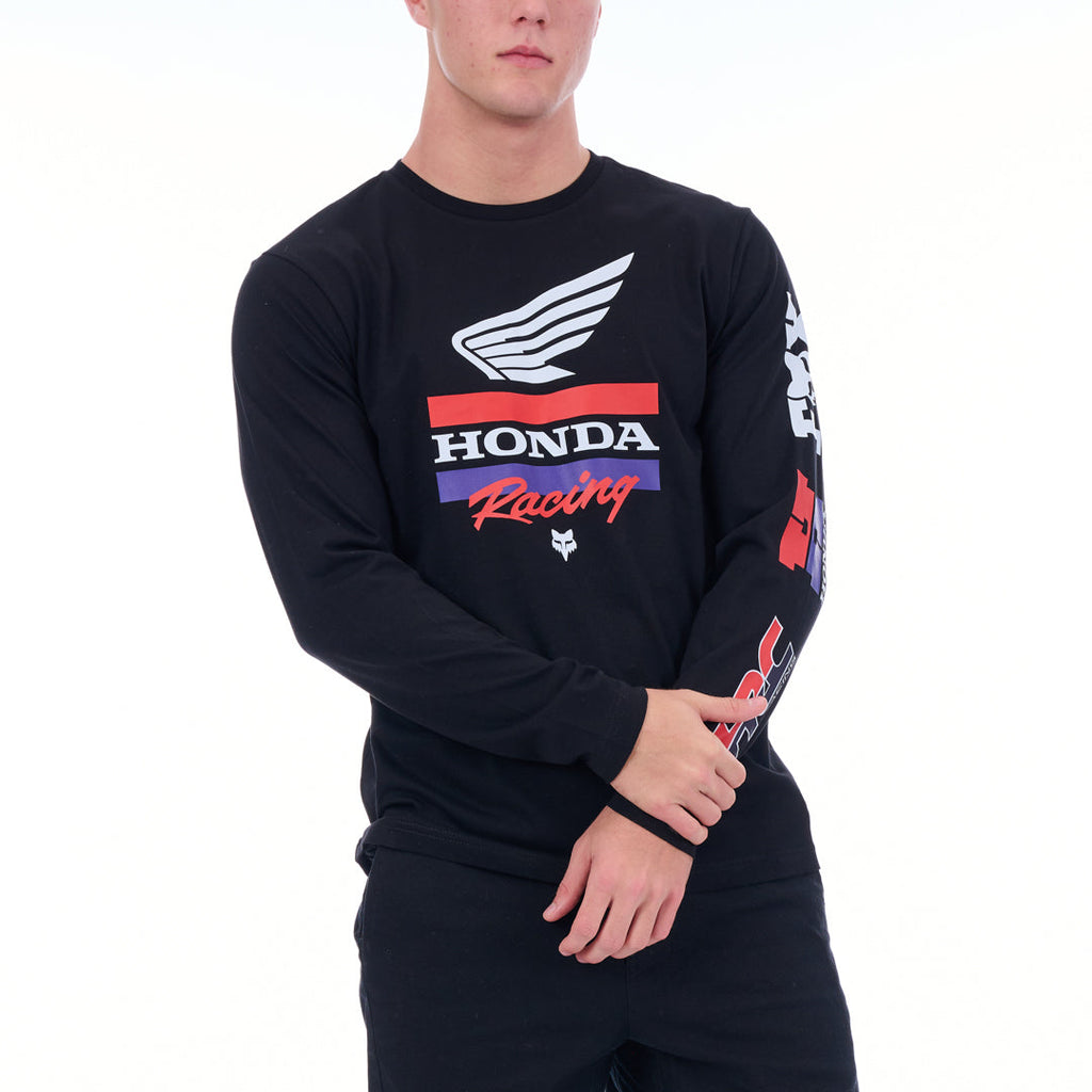 Honda Bar Long Sleeve Tee