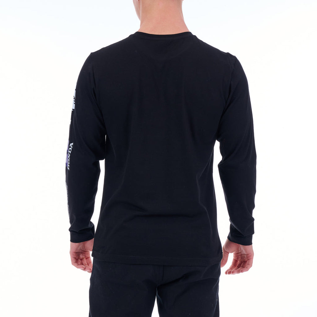 Honda Bar Long Sleeve Tee