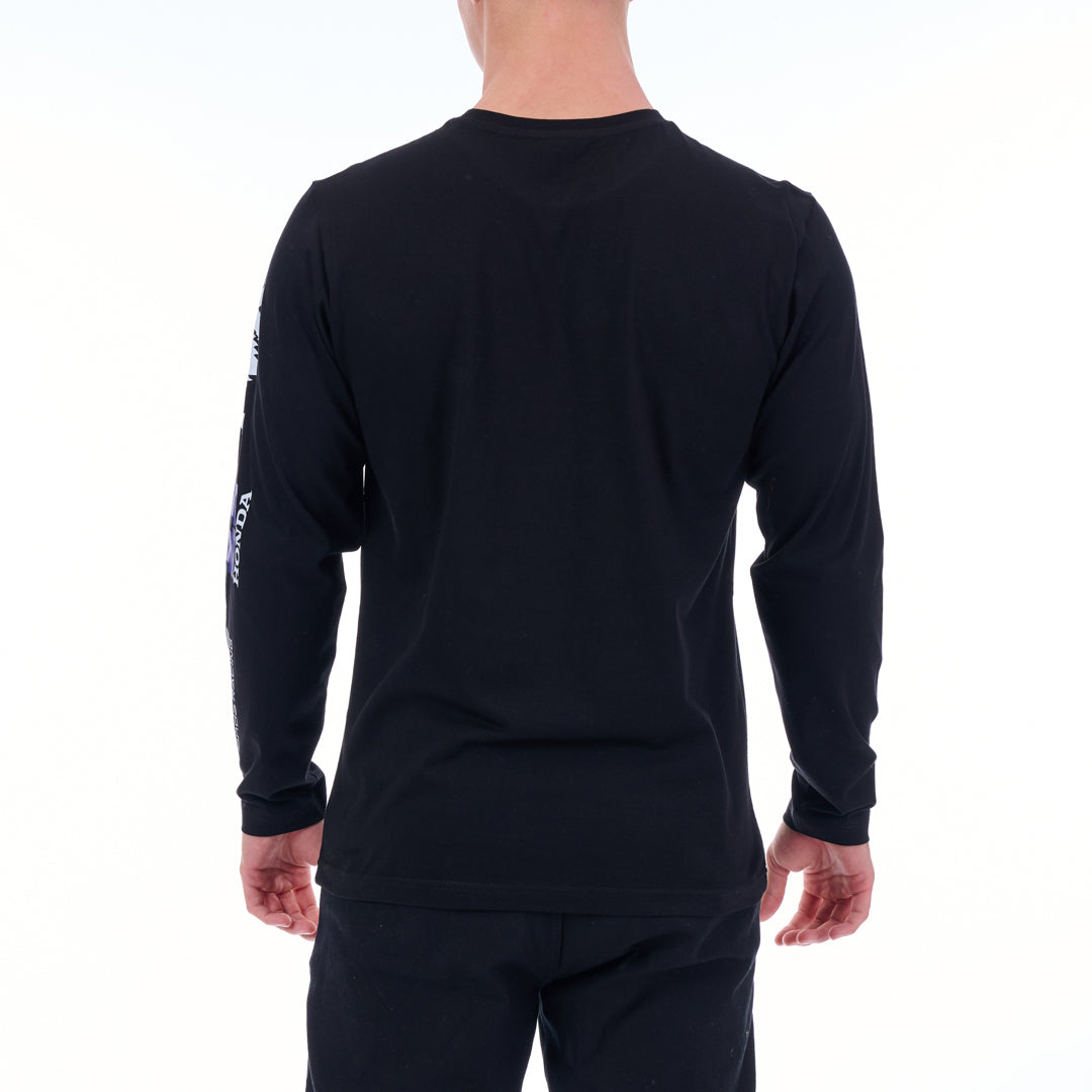 Honda Bar Long Sleeve Tee