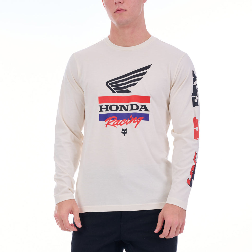 Honda Bar Long Sleeve Tee