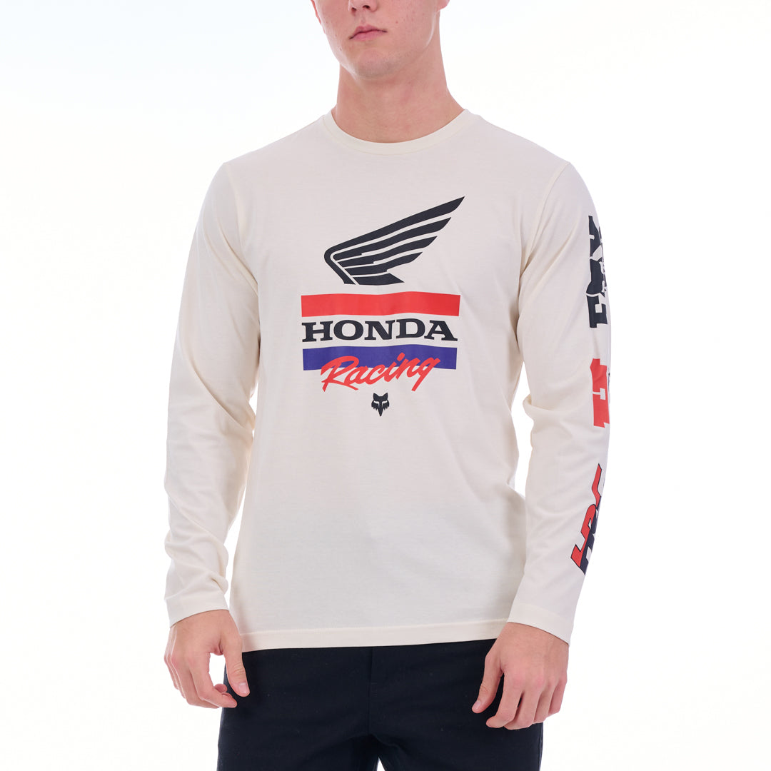 Honda Bar Long Sleeve Tee