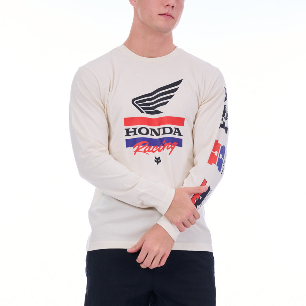 Honda Bar Long Sleeve Tee