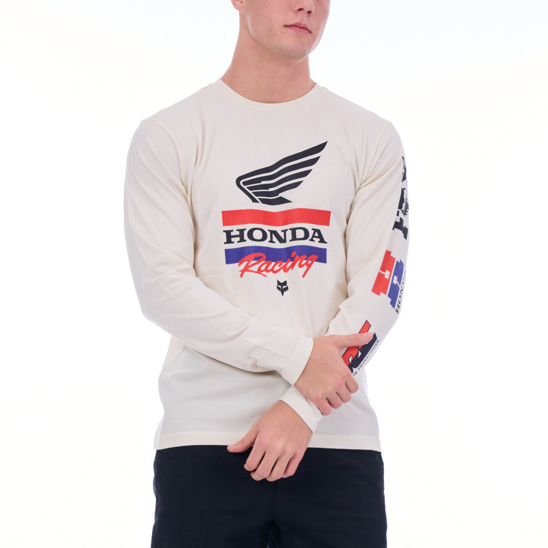 Honda Bar Long Sleeve Tee