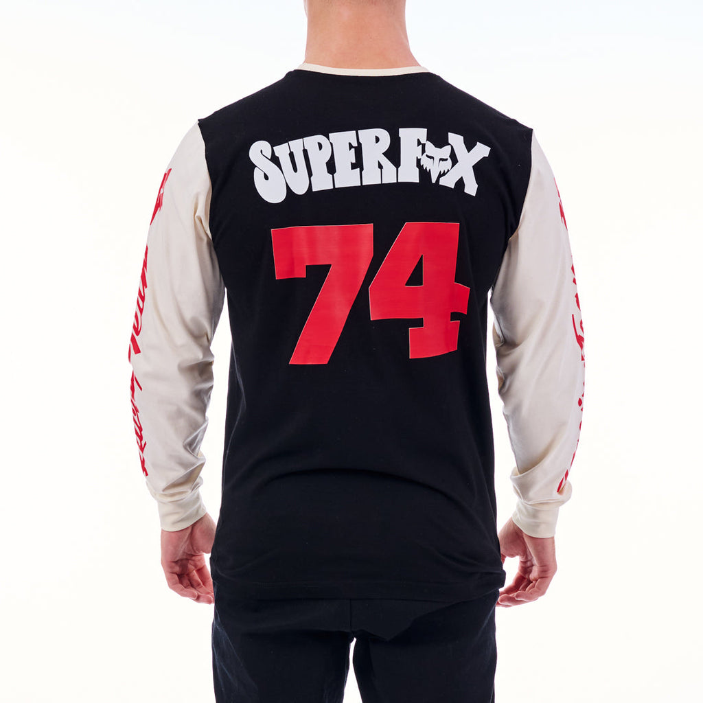 Supertrick Long Sleeve Tee