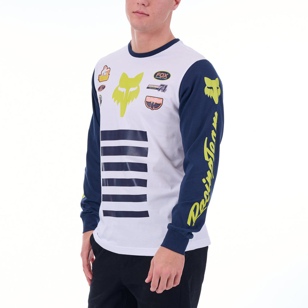 Supertrick Long Sleeve Tee