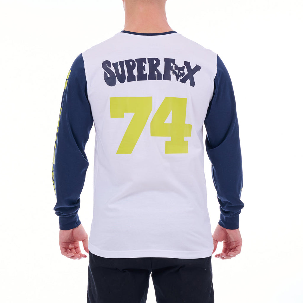 Supertrick Long Sleeve Tee