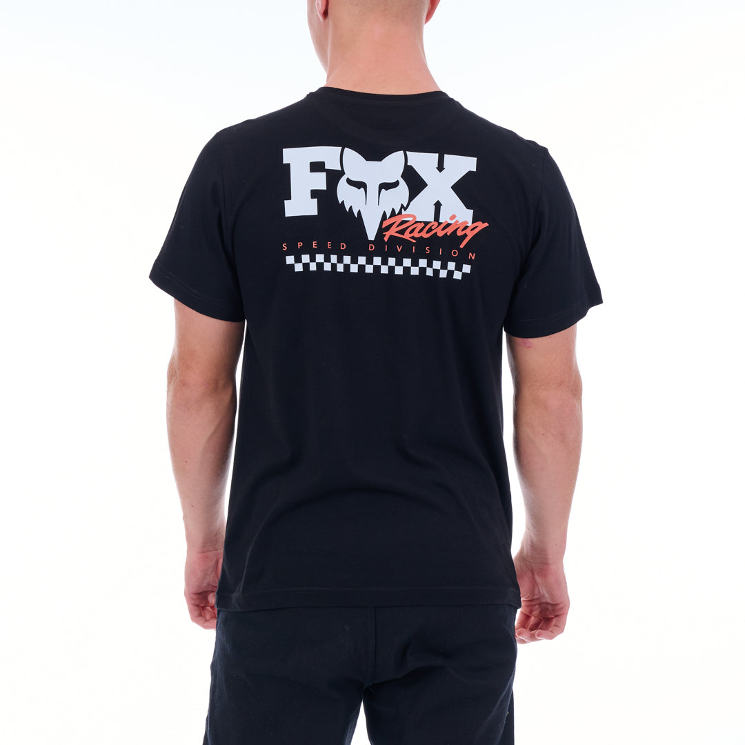 Checkered Tee