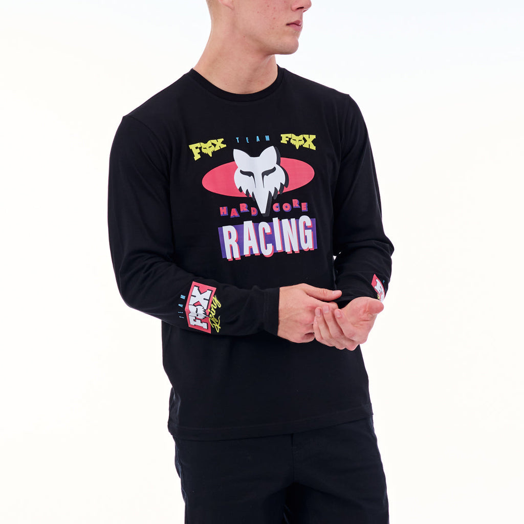 Race Long Sleeve Tee