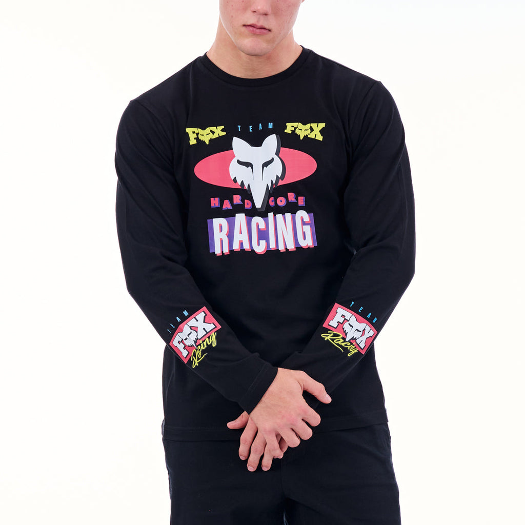 Race Long Sleeve Tee