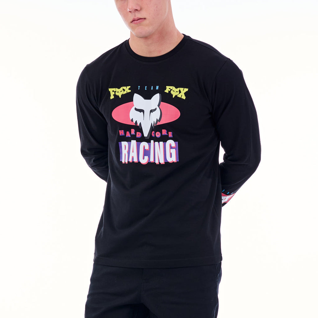 Race Long Sleeve Tee