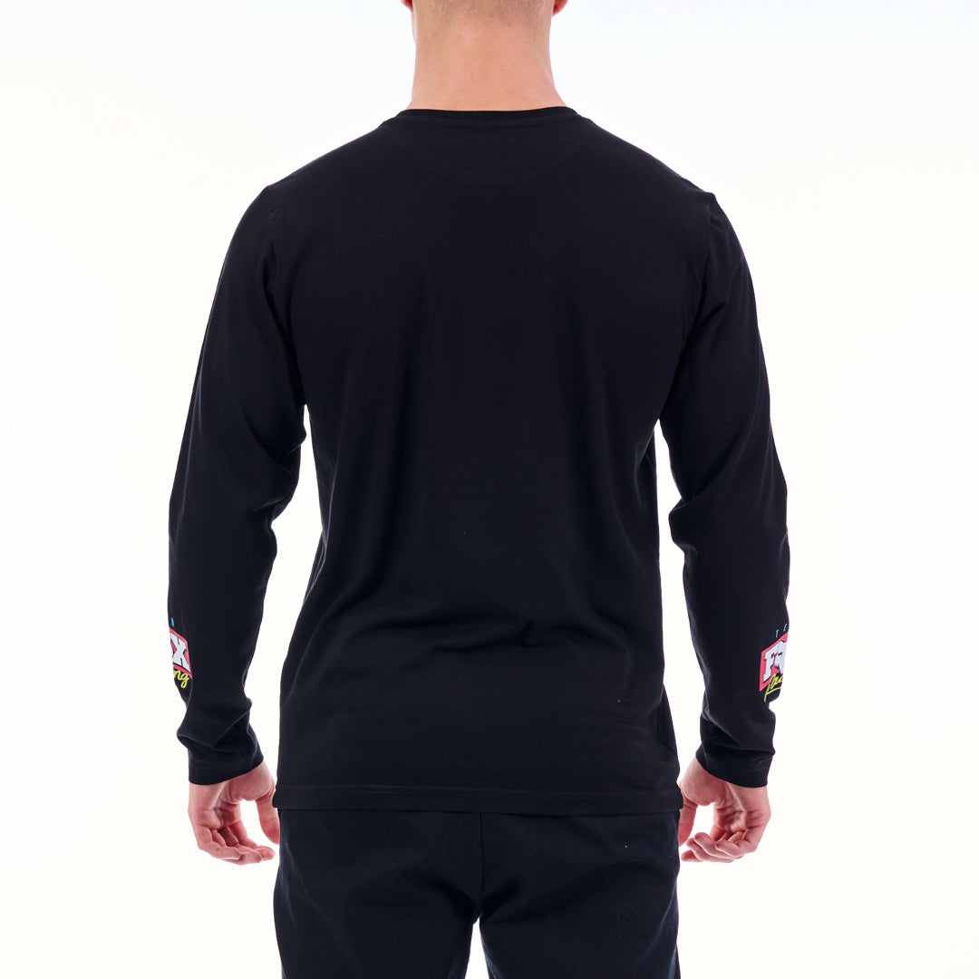 Race Long Sleeve Tee