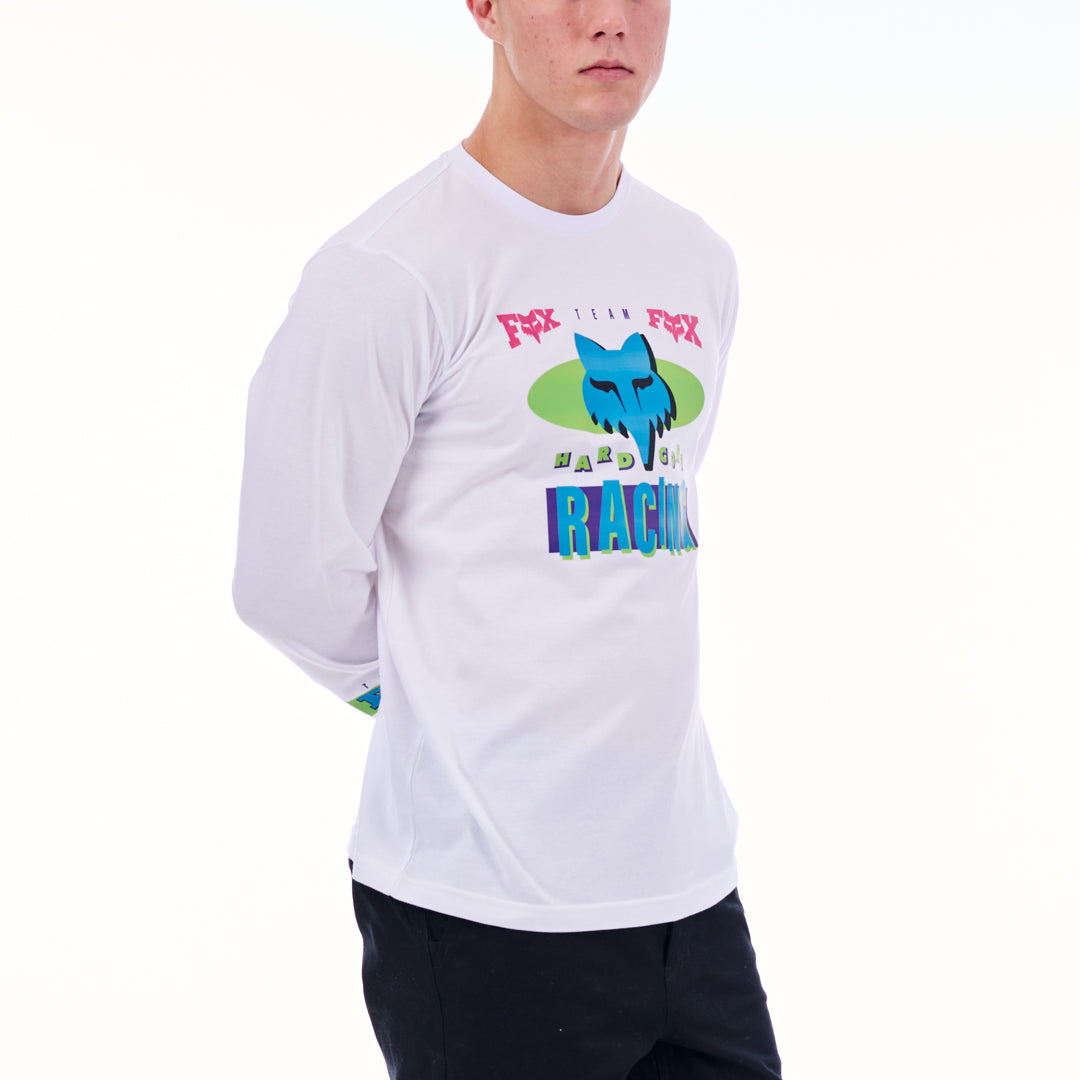 Race Long Sleeve Tee