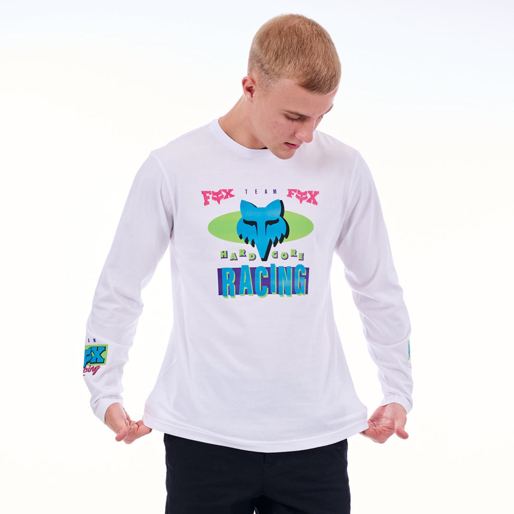 Race Long Sleeve Tee