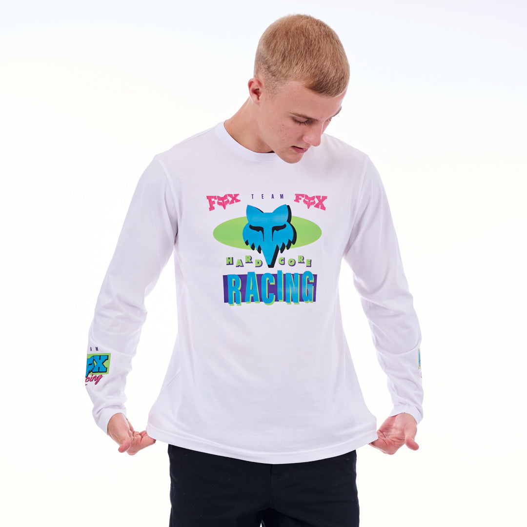 Race Long Sleeve Tee