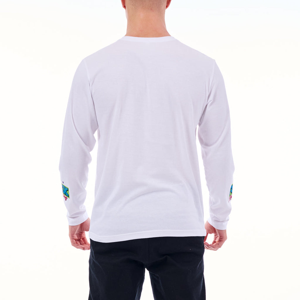Race Long Sleeve Tee