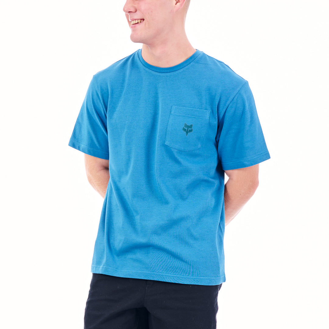 Axion Oversized Pocket Tee